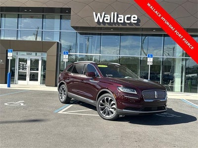 2022 Lincoln Nautilus Reserve 4DR SUV