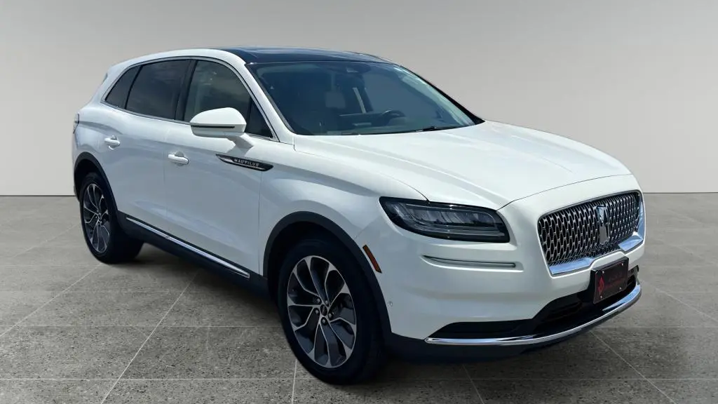 Preowned 2022 Lincoln Nautilus Reserve for Sale