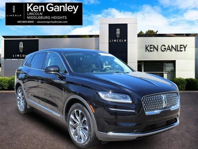 2022 Lincoln Nautilus Reserve 4DR SUV