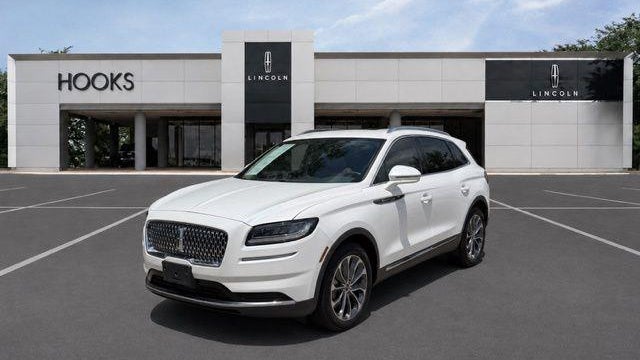Preowned 2023 Lincoln Nautilus Reserve for Sale