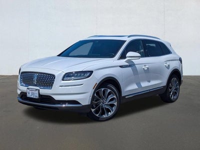 2023 Lincoln Nautilus Reserve 4DR SUV