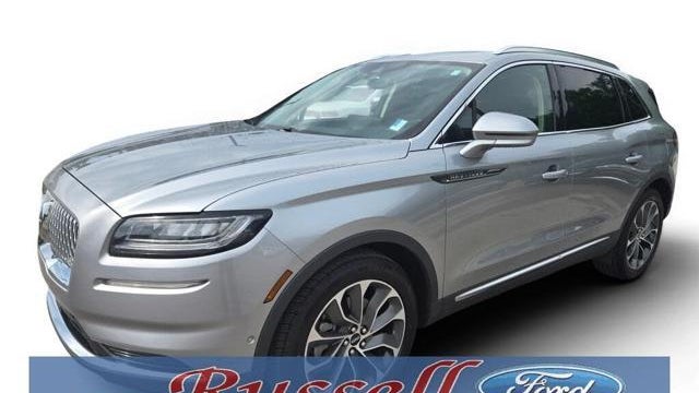 Preowned 2023 Lincoln Nautilus Reserve for Sale