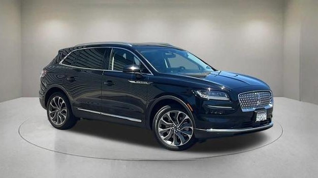 Preowned 2023 Lincoln Nautilus Reserve for Sale