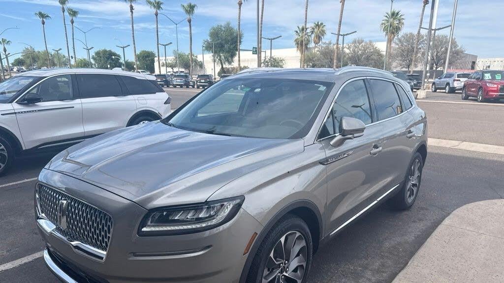 Preowned 2023 Lincoln Nautilus Reserve for Sale