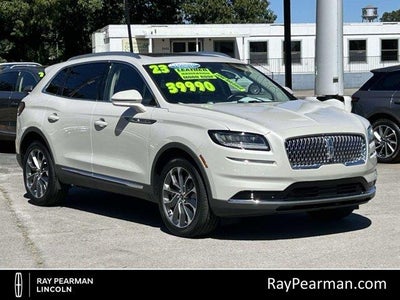Photo of a 2023 Lincoln Nautilus Reserve 4DR SUV for sale