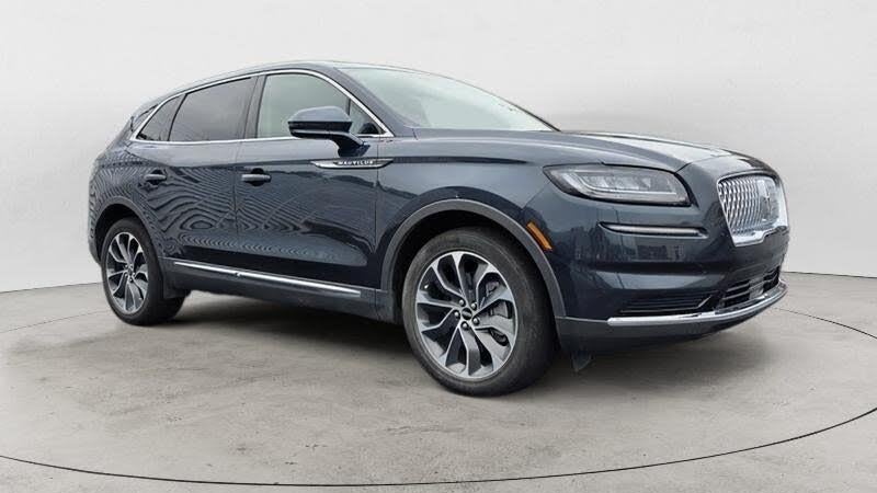 Preowned 2023 Lincoln Nautilus Reserve for Sale