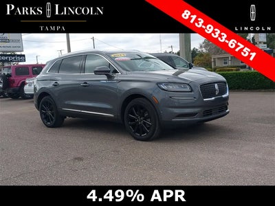 2023 Lincoln Nautilus Reserve 4DR SUV
