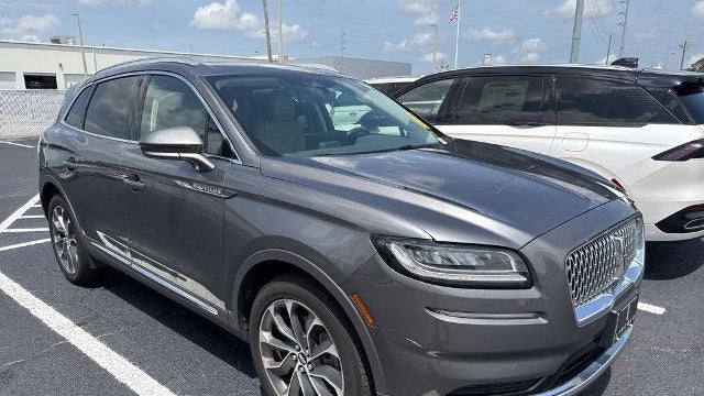 Preowned 2023 Lincoln Nautilus Reserve for Sale
