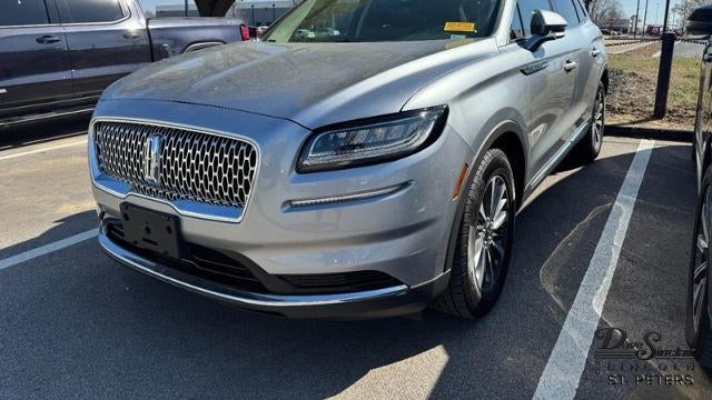 Preowned 2021 Lincoln Nautilus Reserve for Sale