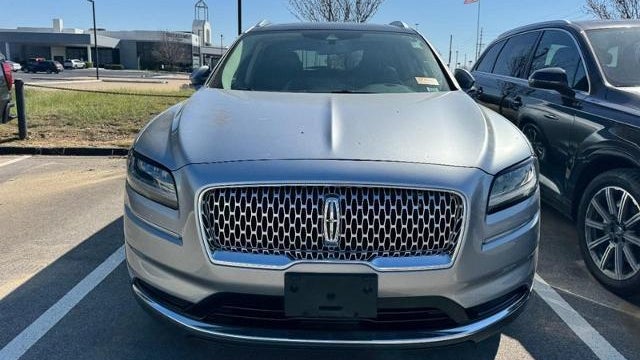 2021 Lincoln Nautilus Reserve