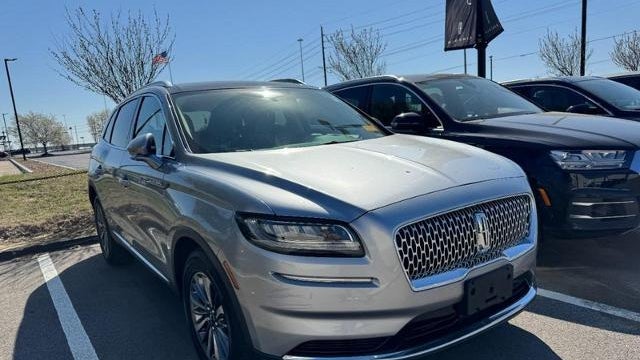 2021 Lincoln Nautilus Reserve