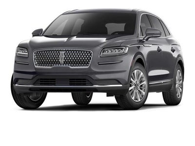 2021 Lincoln Nautilus Reserve 4DR SUV