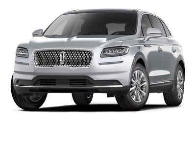 2021 Lincoln Nautilus Reserve 4DR SUV