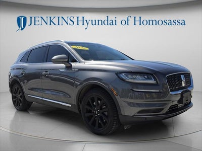 2022 Lincoln Nautilus Reserve 4DR SUV