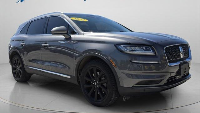Preowned 2022 Lincoln Nautilus Reserve for Sale
