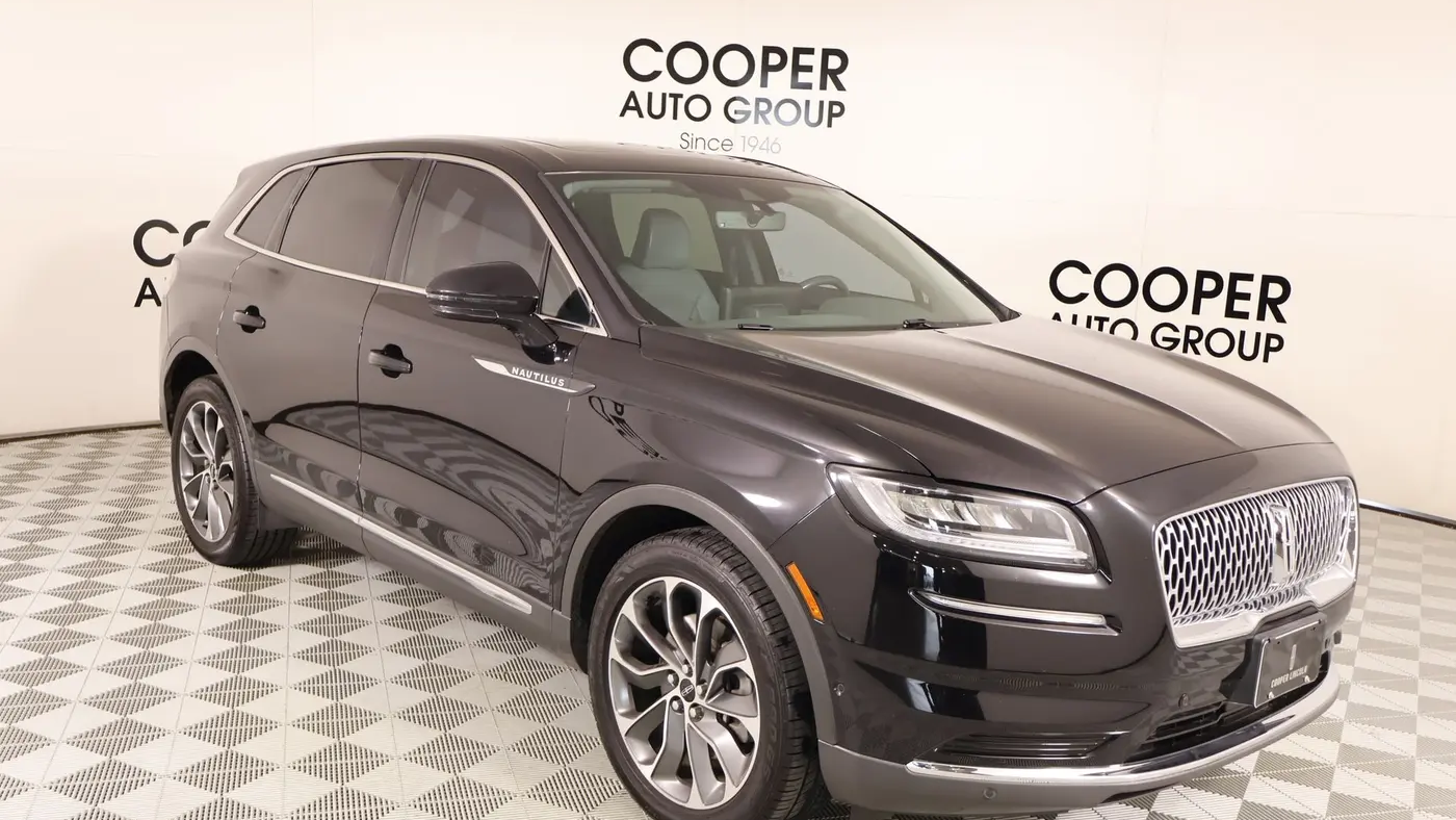 Preowned 2022 Lincoln Nautilus Reserve for Sale