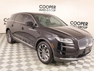 2022 Lincoln Nautilus Reserve 4DR SUV