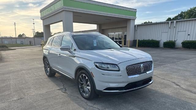Preowned 2022 Lincoln Nautilus Reserve for Sale