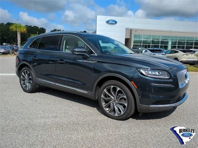 2022 Lincoln Nautilus Reserve 4DR SUV