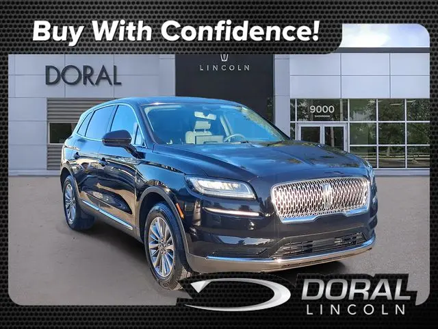 2022 Lincoln Nautilus