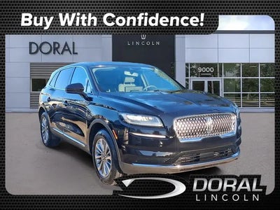 Photo of a 2022 Lincoln Nautilus Reserve 4DR SUV for sale