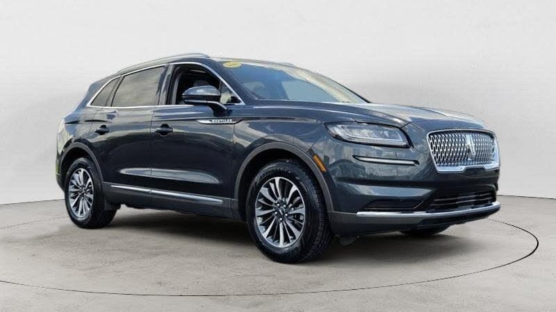 Preowned 2022 Lincoln Nautilus Reserve for Sale