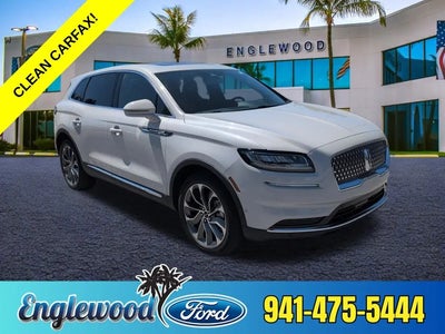 2023 Lincoln Nautilus Reserve 4DR SUV