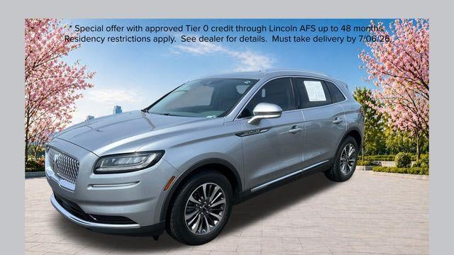 Preowned 2023 Lincoln Nautilus Reserve for Sale