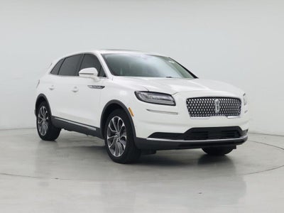 2023 Lincoln Nautilus Reserve 4DR SUV