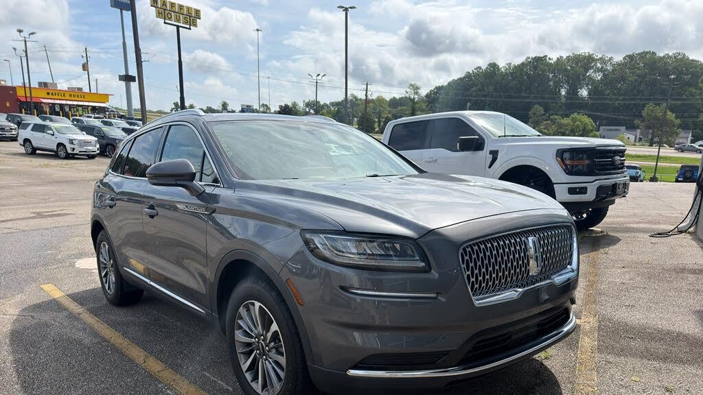 Preowned 2023 Lincoln Nautilus Reserve for Sale