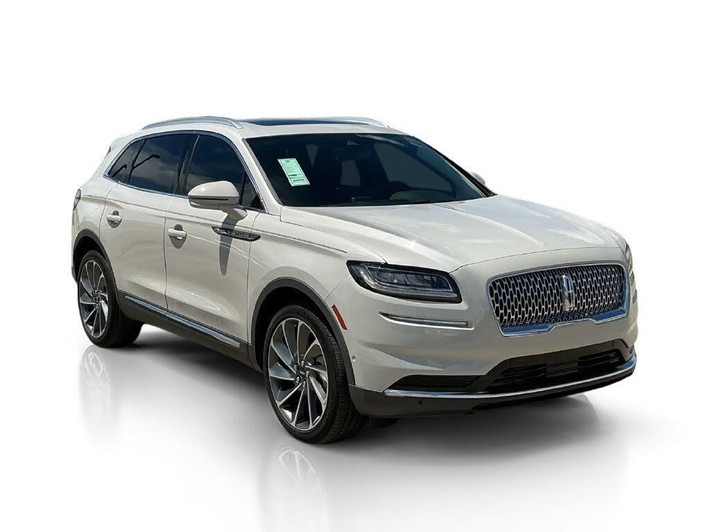 2023 Lincoln Nautilus