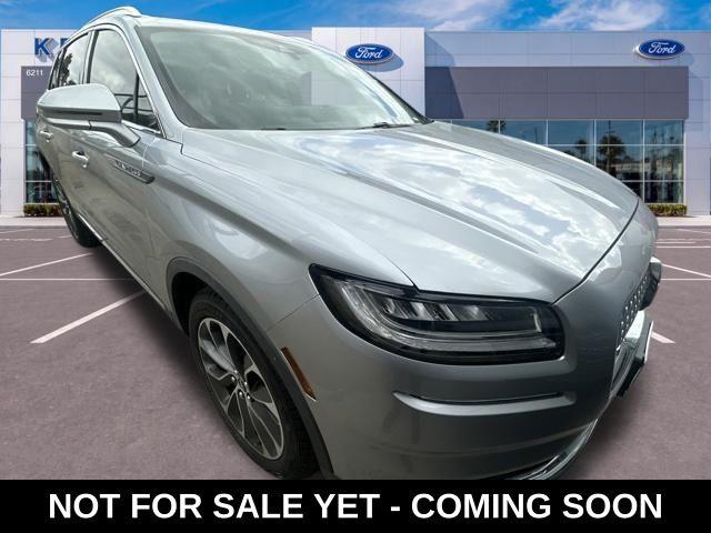 2023 Lincoln Nautilus - $31,785