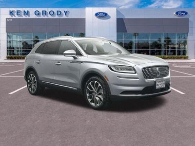 2023 Lincoln Nautilus Reserve 4DR SUV