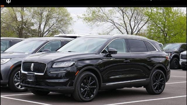 Preowned 2023 Lincoln Nautilus Reserve for Sale