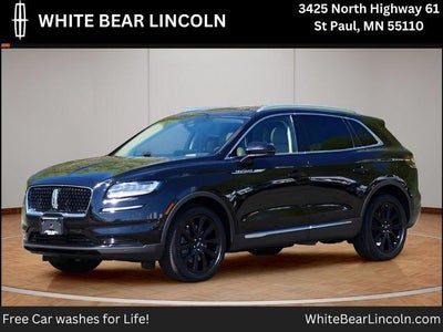 2023 Lincoln Nautilus Reserve 4DR SUV