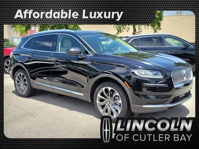 2023 Lincoln Nautilus Reserve 4DR SUV