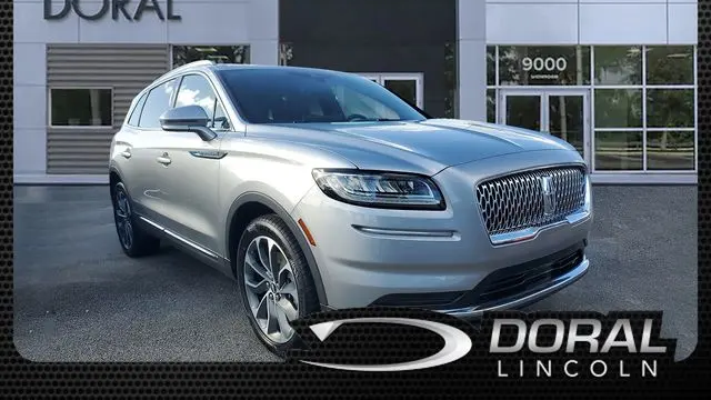 Preowned 2023 Lincoln Nautilus Reserve for Sale