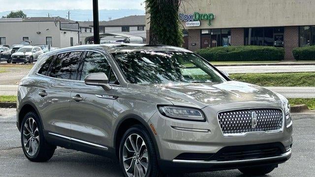Preowned 2023 Lincoln Nautilus Reserve for Sale