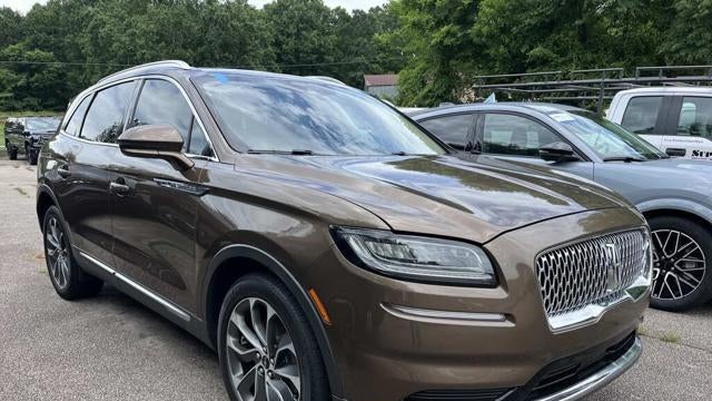 Preowned 2022 Lincoln Nautilus Reserve for Sale