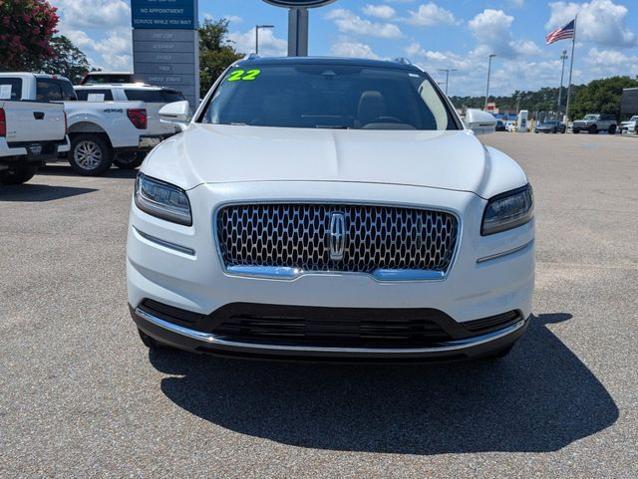 2022 Lincoln Nautilus - $23,377