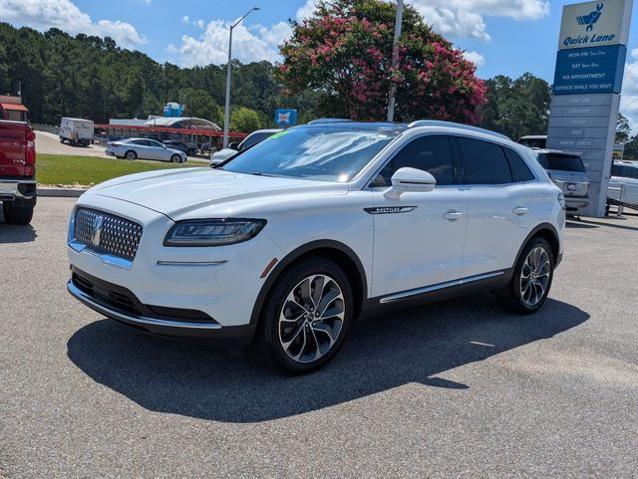 2022 Lincoln Nautilus - $23,377
