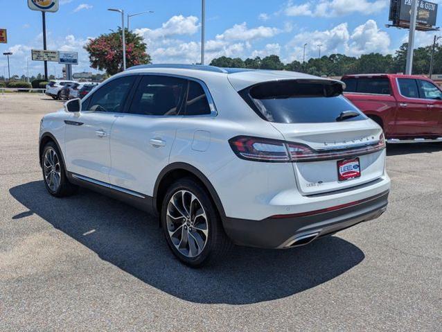 2022 Lincoln Nautilus - $23,377