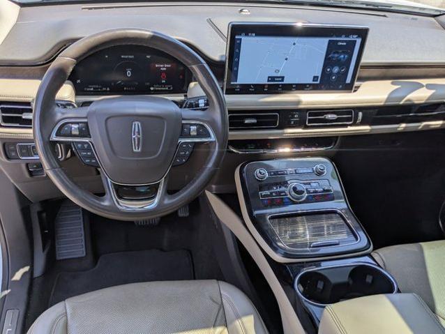 2022 Lincoln Nautilus - $23,377