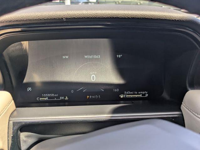 2022 Lincoln Nautilus - $23,377