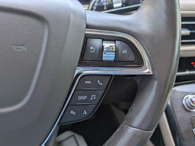 2022 Lincoln Nautilus - $23,377