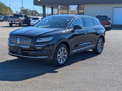 2022 Lincoln Nautilus Reserve 4DR SUV