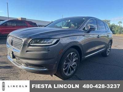 2022 Lincoln Nautilus Reserve 4DR SUV