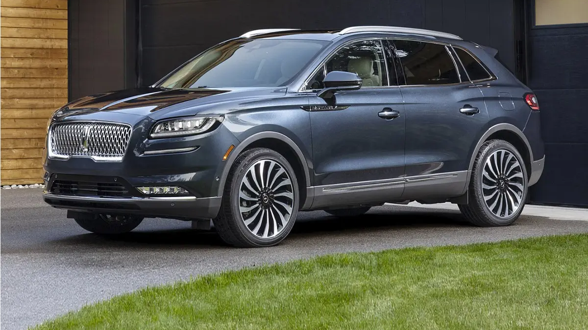 Preowned 2022 Lincoln Nautilus Reserve for Sale