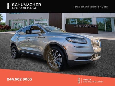 2022 Lincoln Nautilus Reserve 4DR SUV