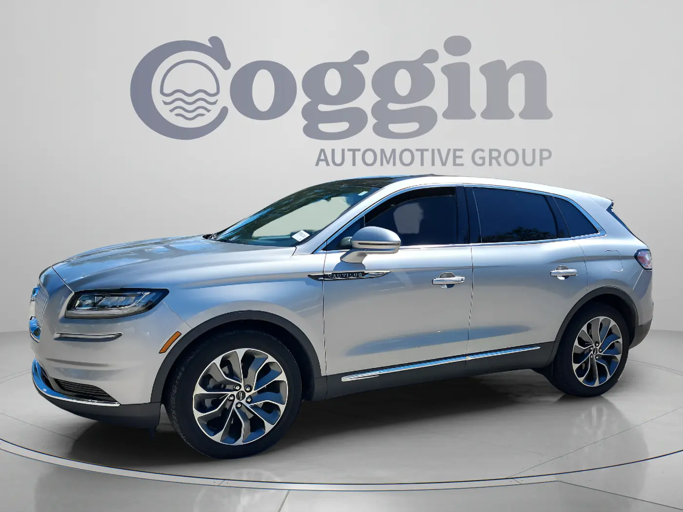 2022 Lincoln Nautilus